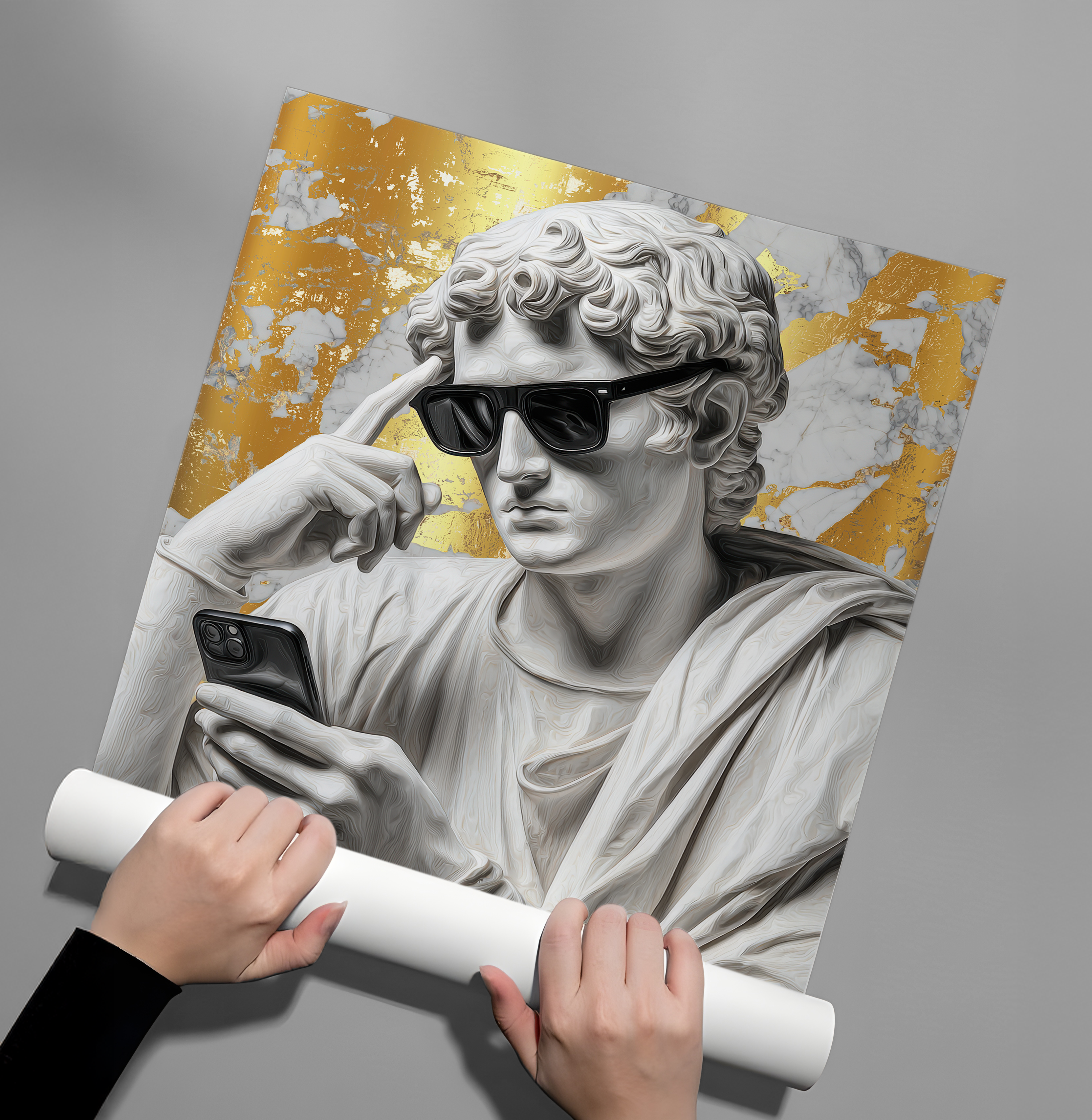 Poster Without Frame