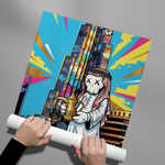 Poster Without Frame