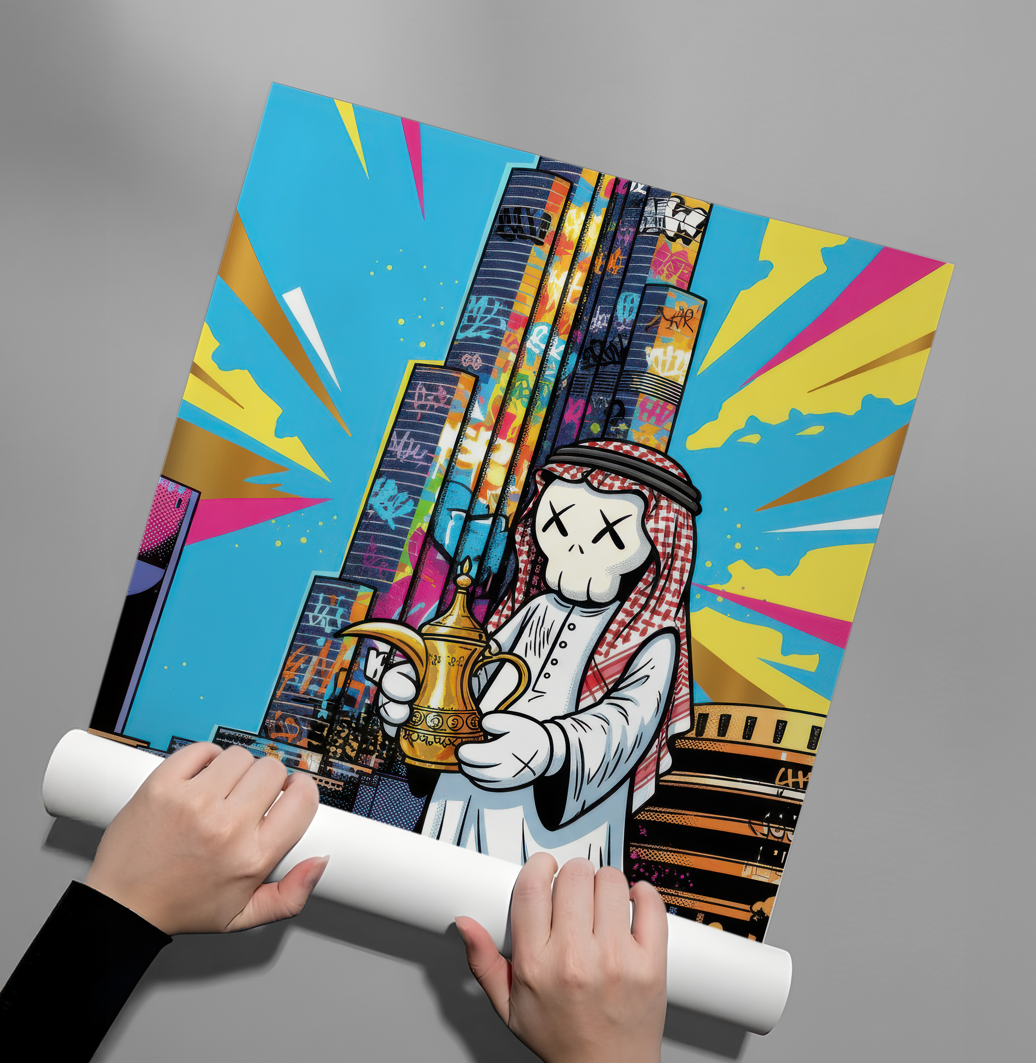 Poster Without Frame