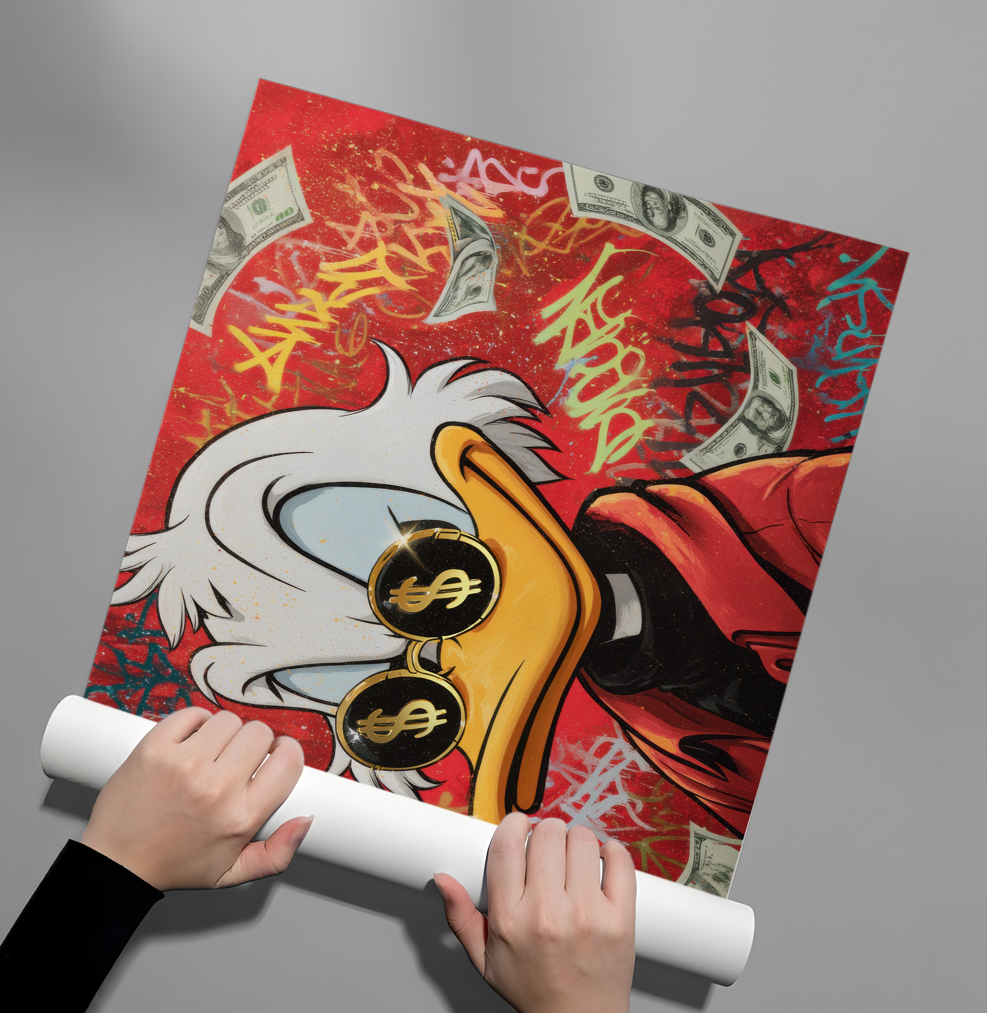 Poster Without Frame