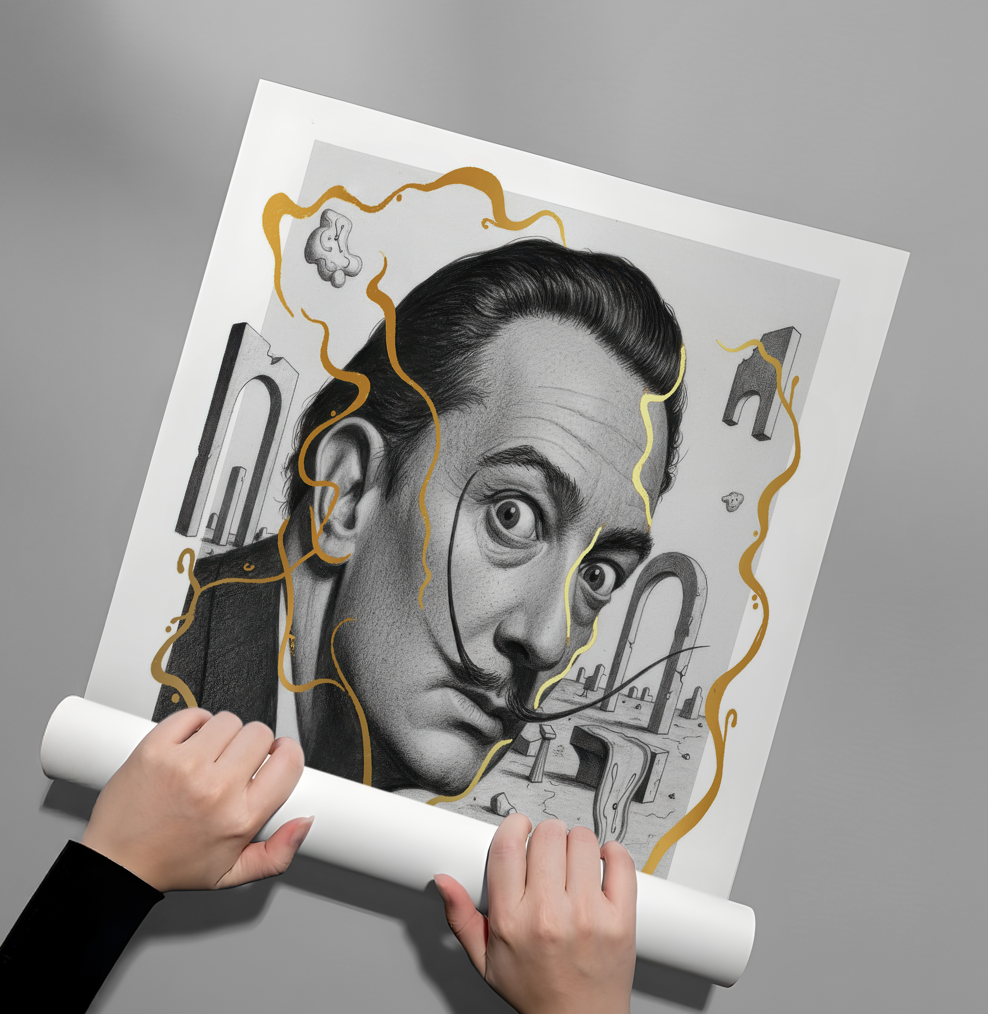 Poster Without Frame