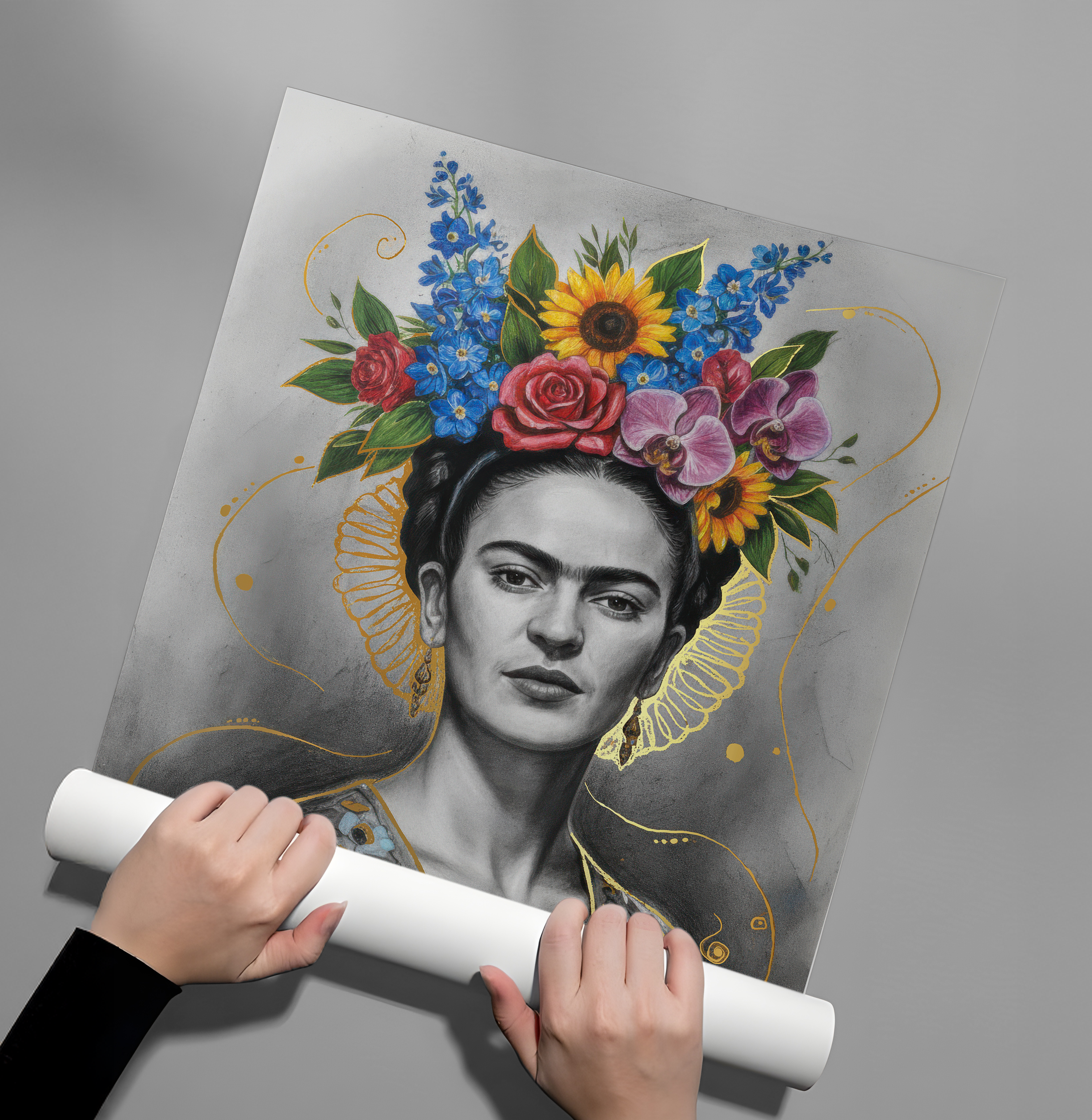 Poster Without Frame