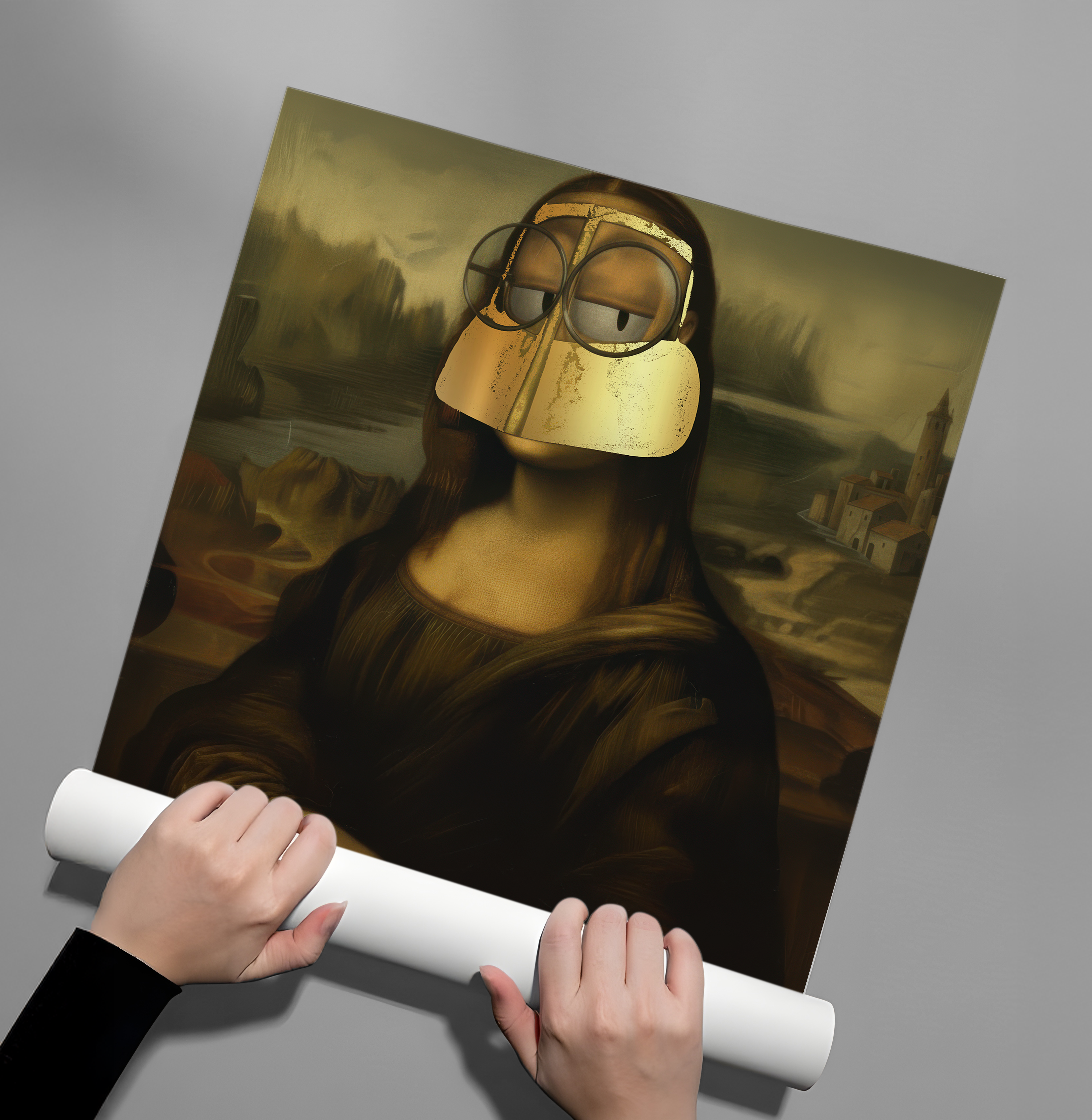 Poster Without Frame