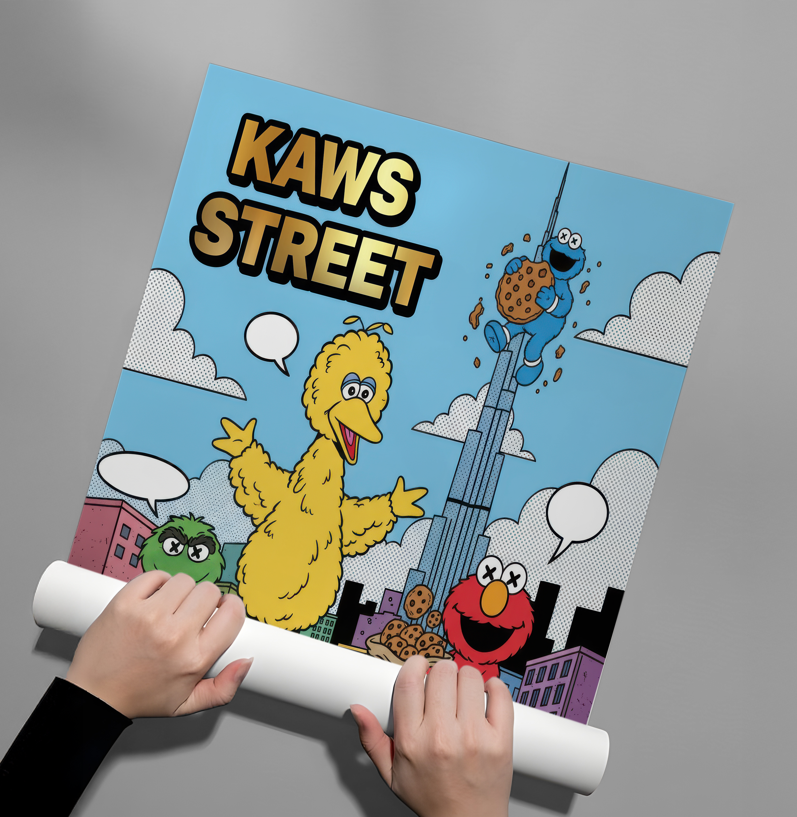 Poster Without Frame