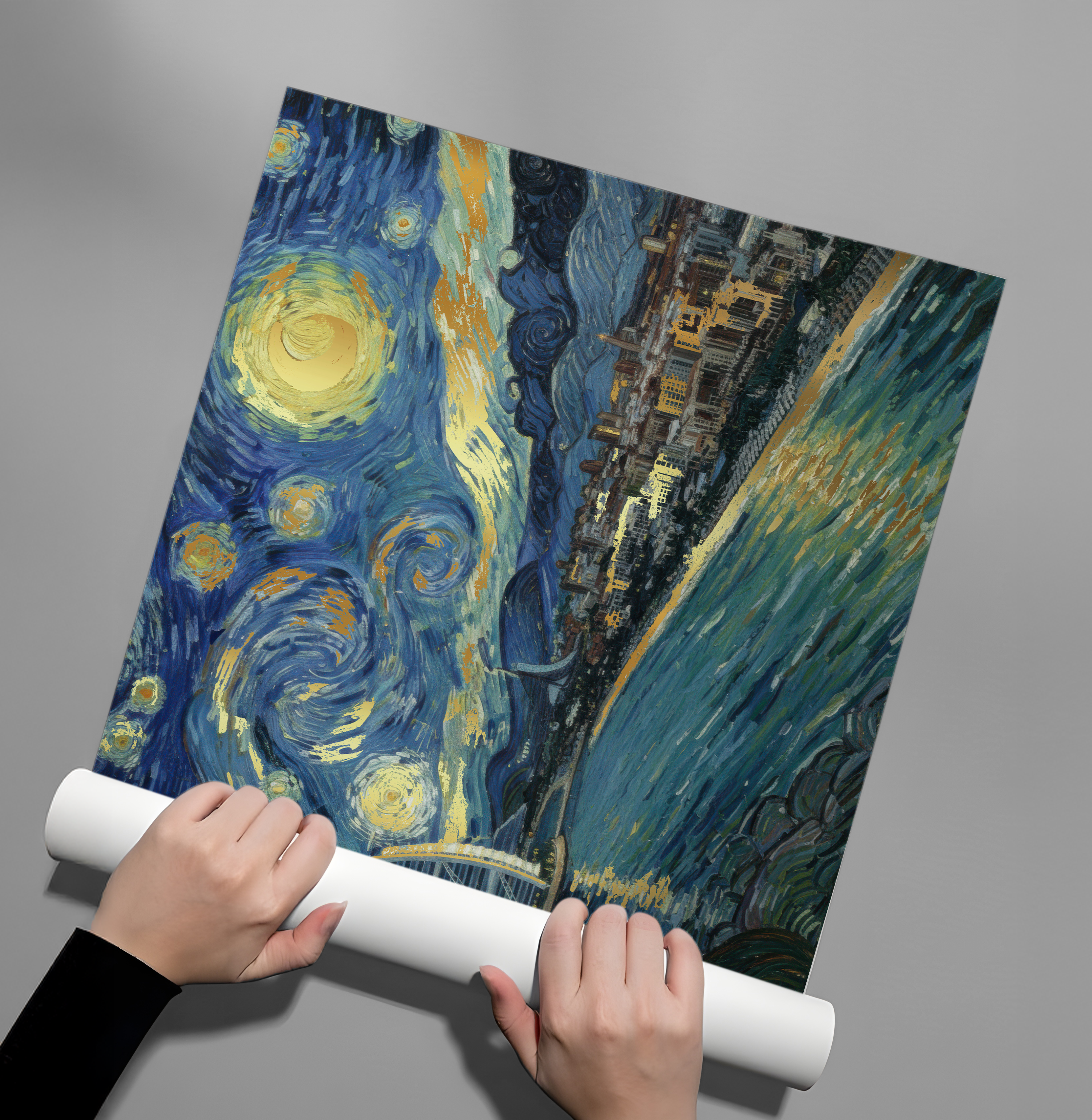 Poster Without Frame