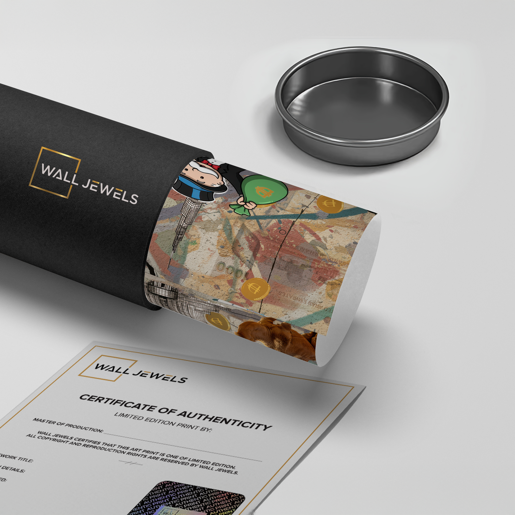 Poster Without Frame