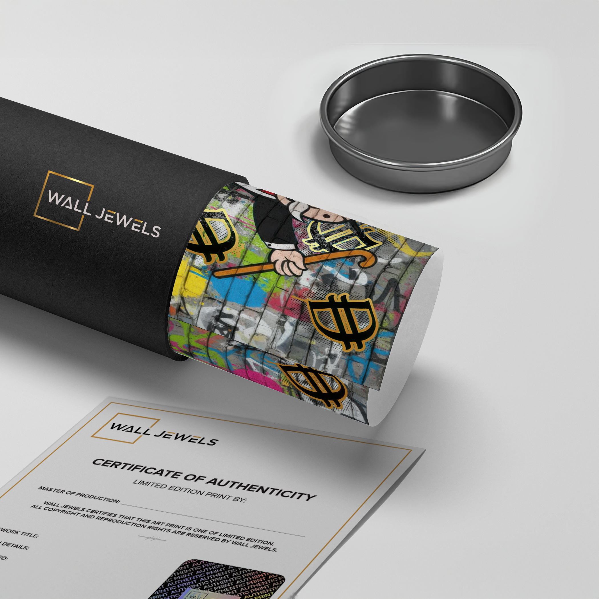 Poster Without Frame