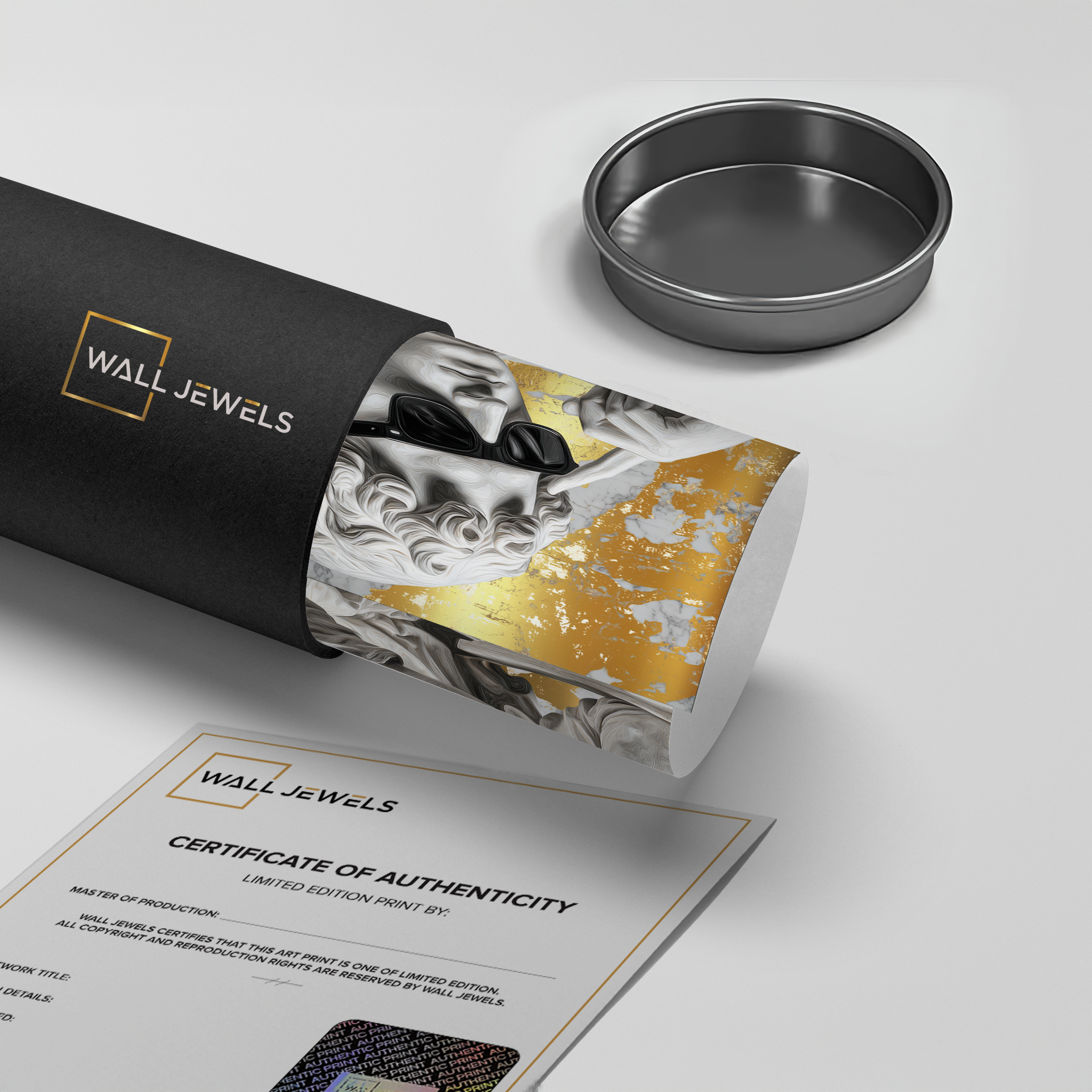 Poster Without Frame