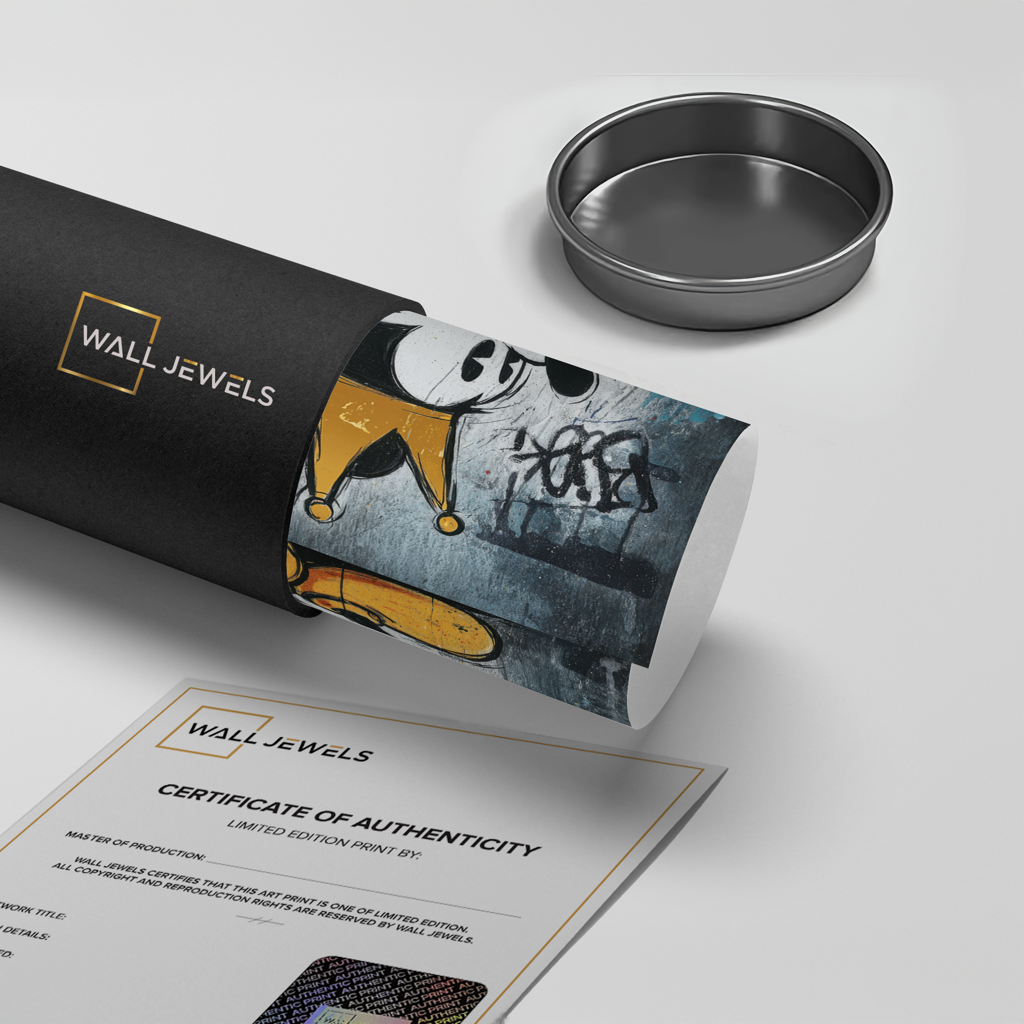 Poster Without Frame