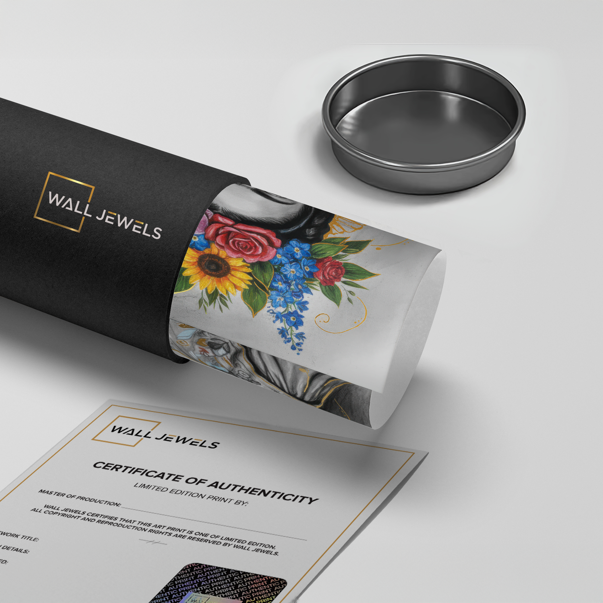 Poster Without Frame