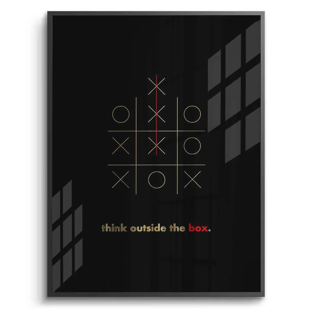 Posters Black