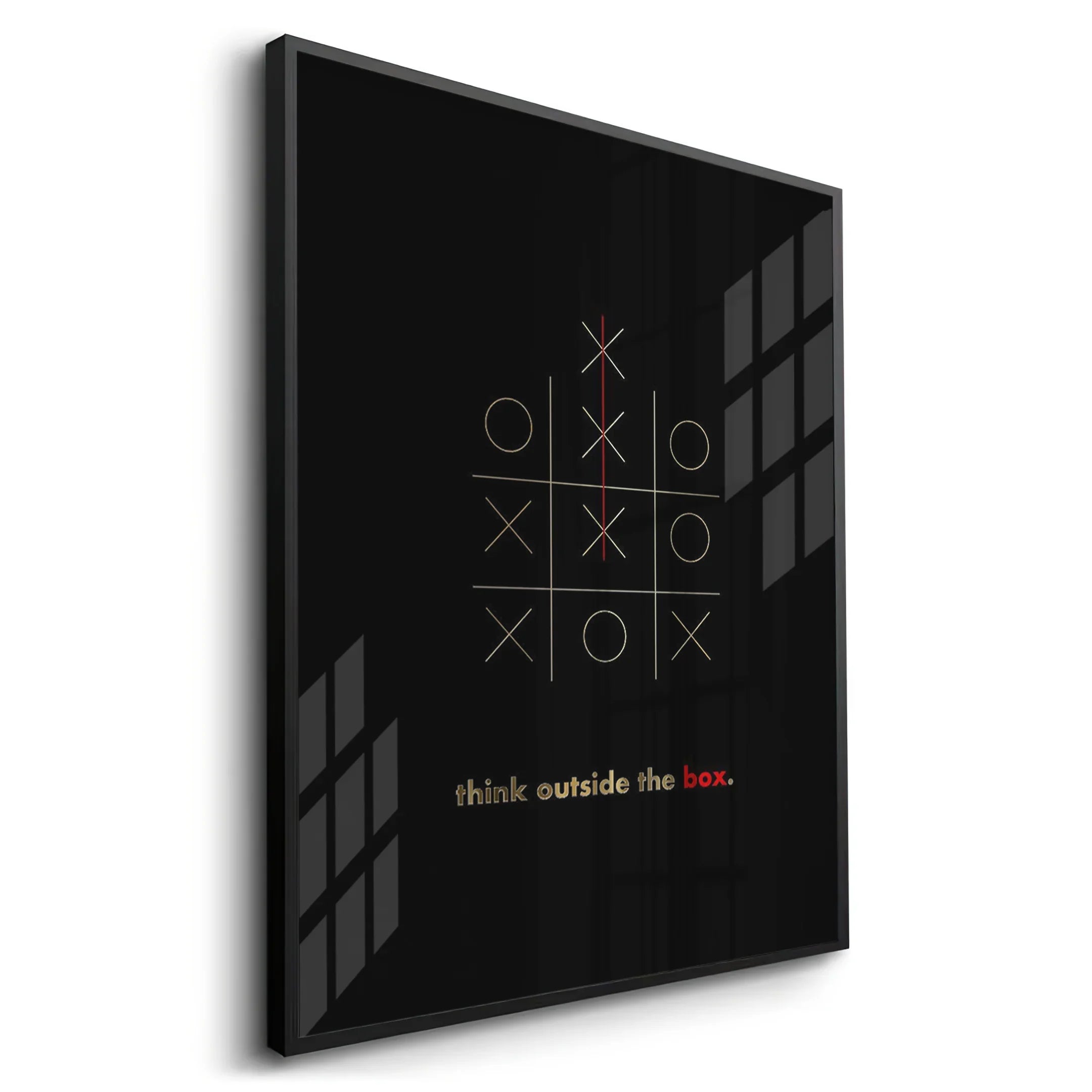 Posters Black