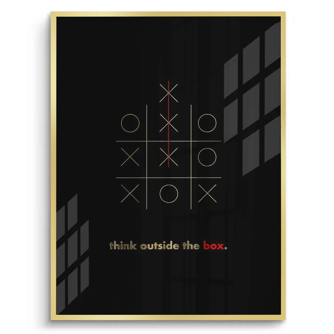 Posters Gold