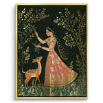 Canvas Gold