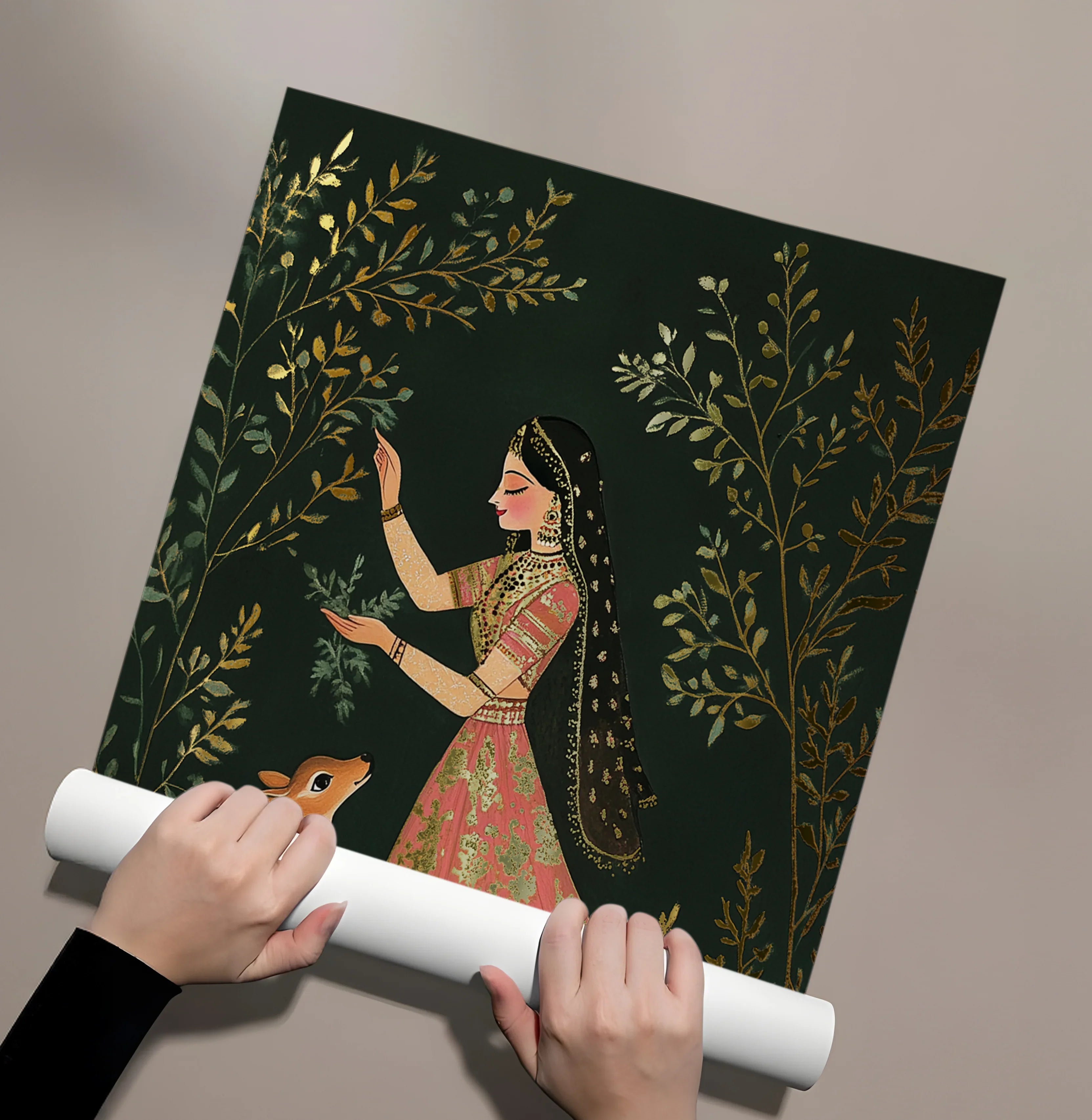 Posters Without Frame