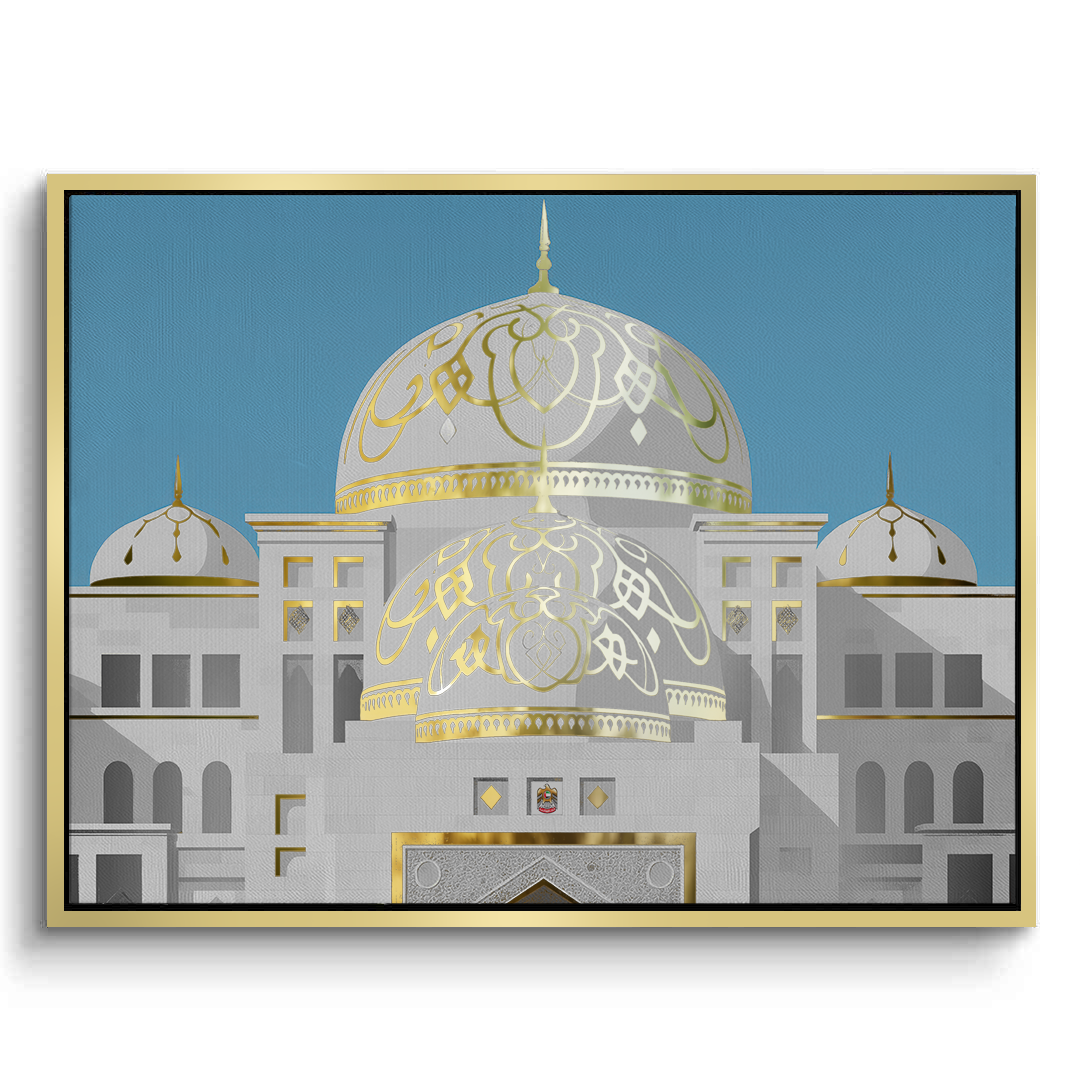 Canvas Gold