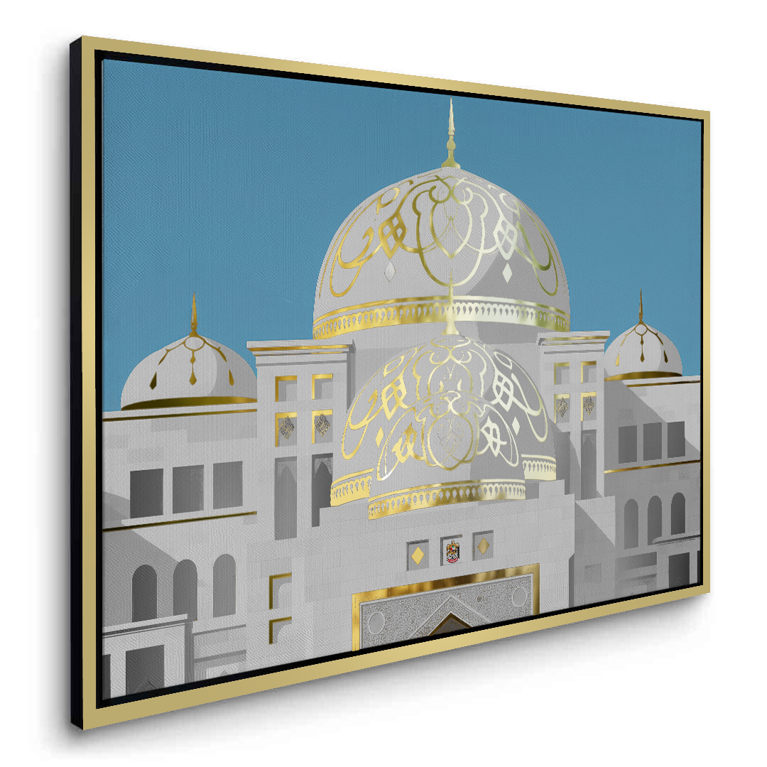 Canvas Gold