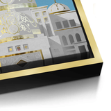 Canvas Gold