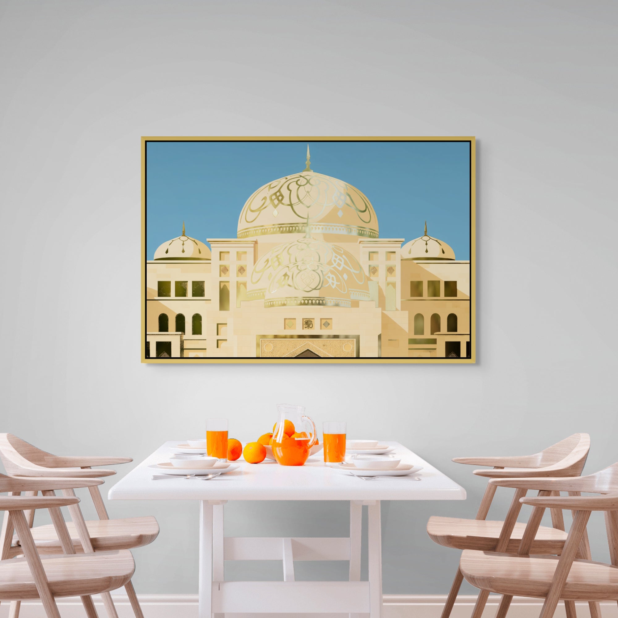 Canvas Gold