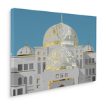 Canvas Without Frame
