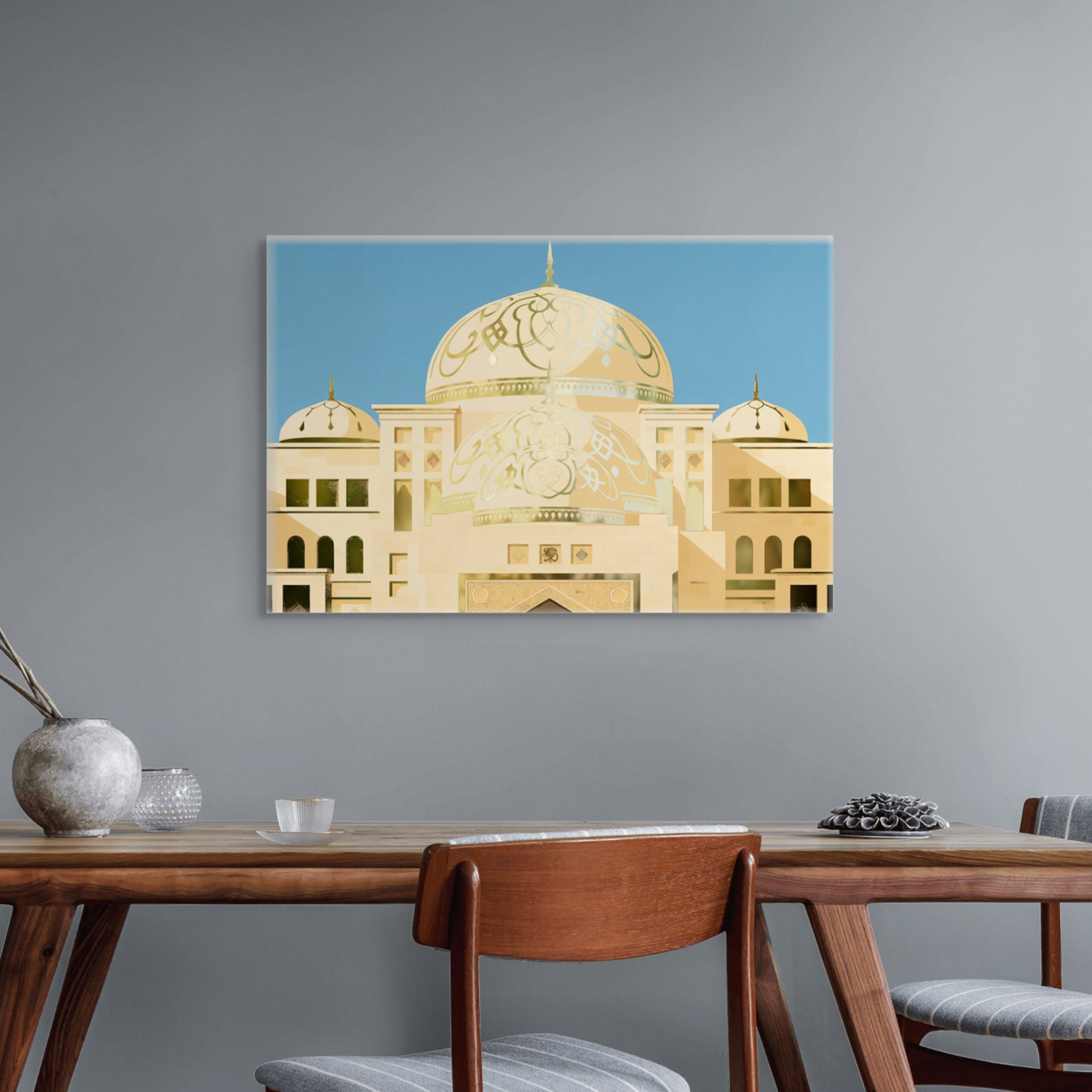 Canvas Without Frame