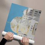 Posters Without Frame