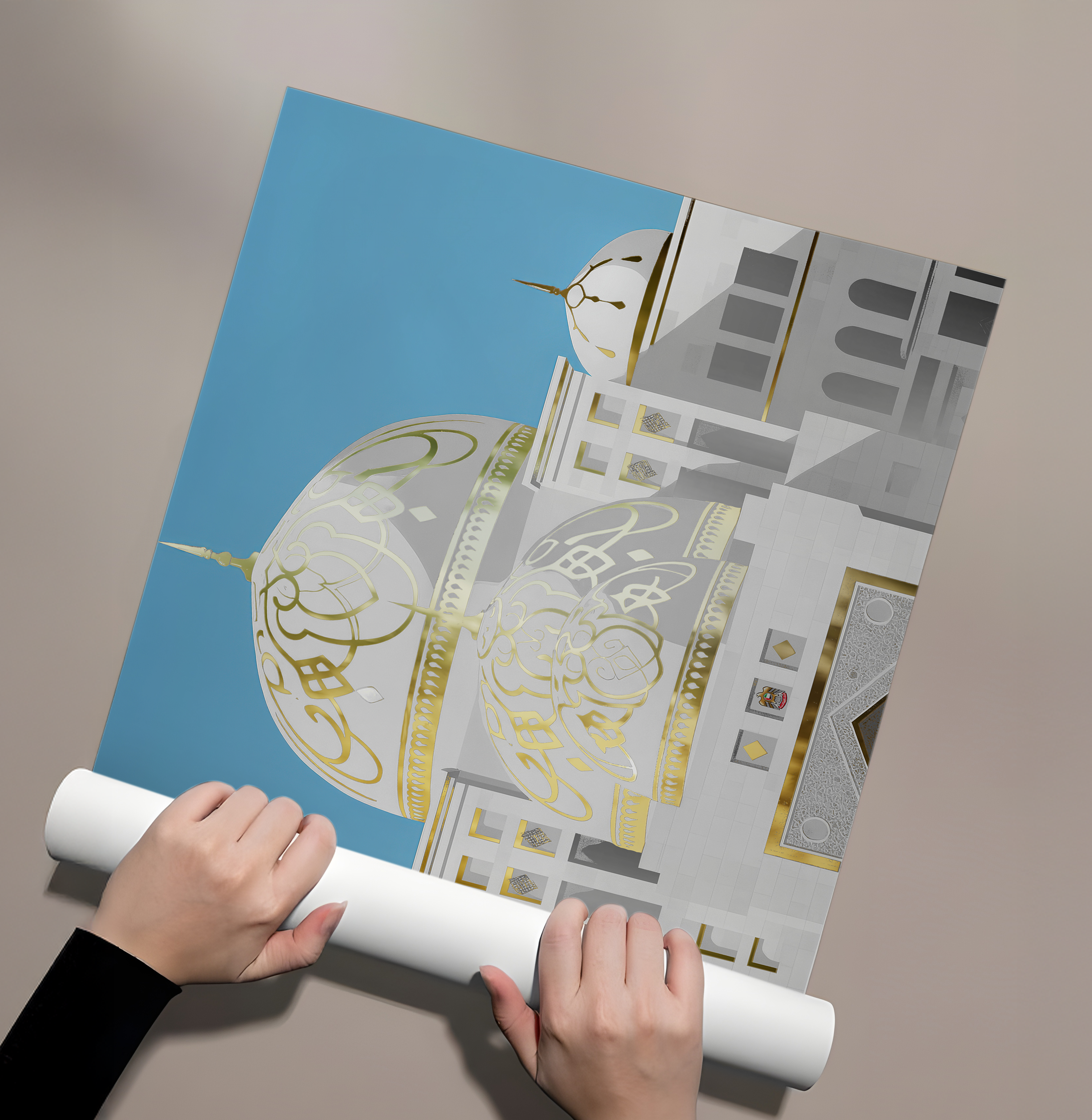 Posters Without Frame