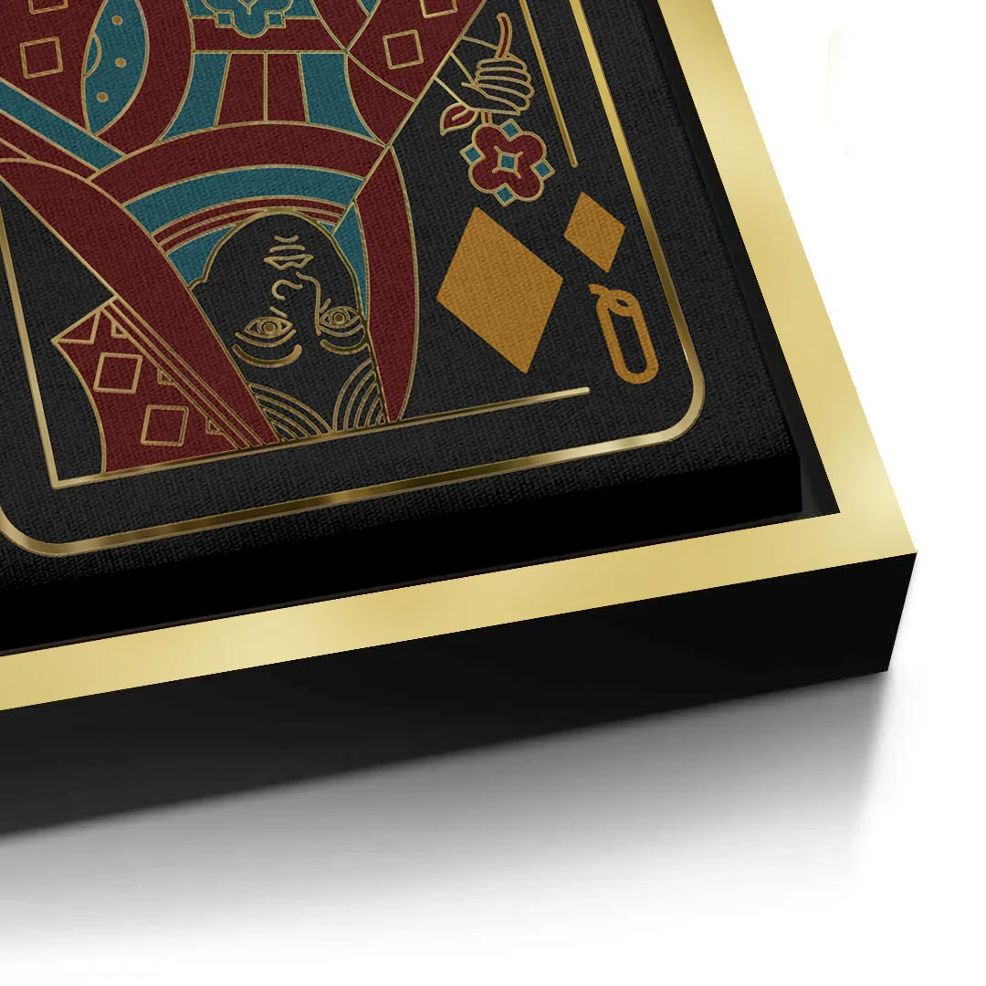 Canvas Gold