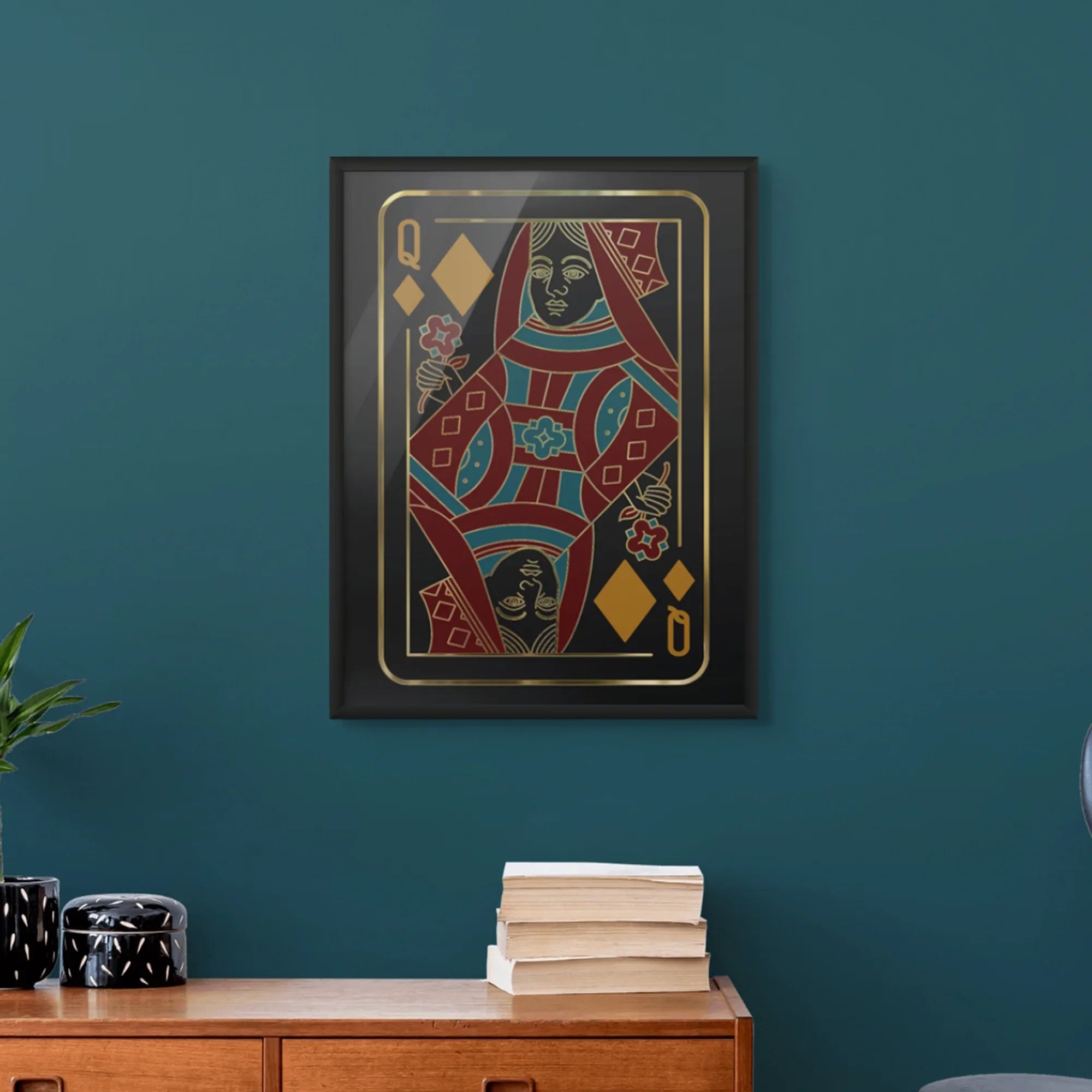 Posters Black