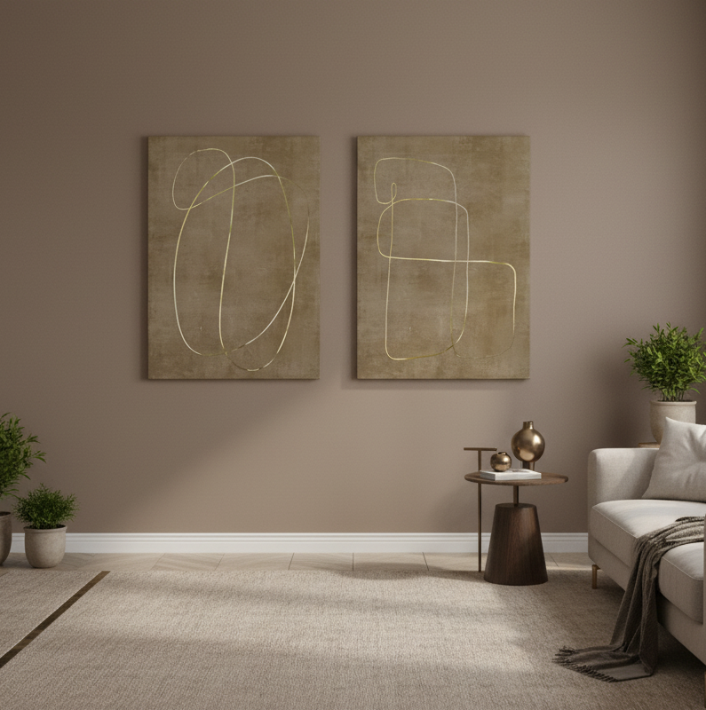 Canvas Without Frame