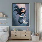 Canvas Silver