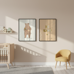 Posters Black