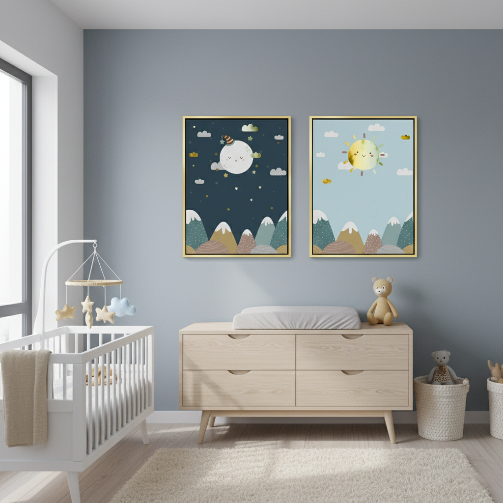 Canvas Gold