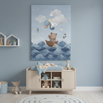 Canvas Without Frame