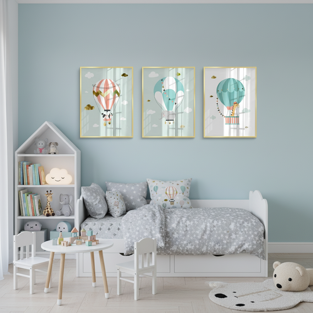 Posters Gold