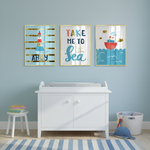 Posters Gold