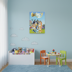 Canvas Without Frame