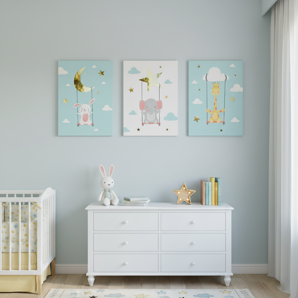 Canvas Without Frame