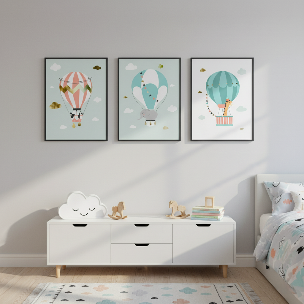 Posters Black