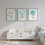 Posters Black
