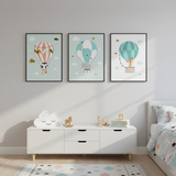 Posters Black