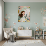 Canvas Without Frame