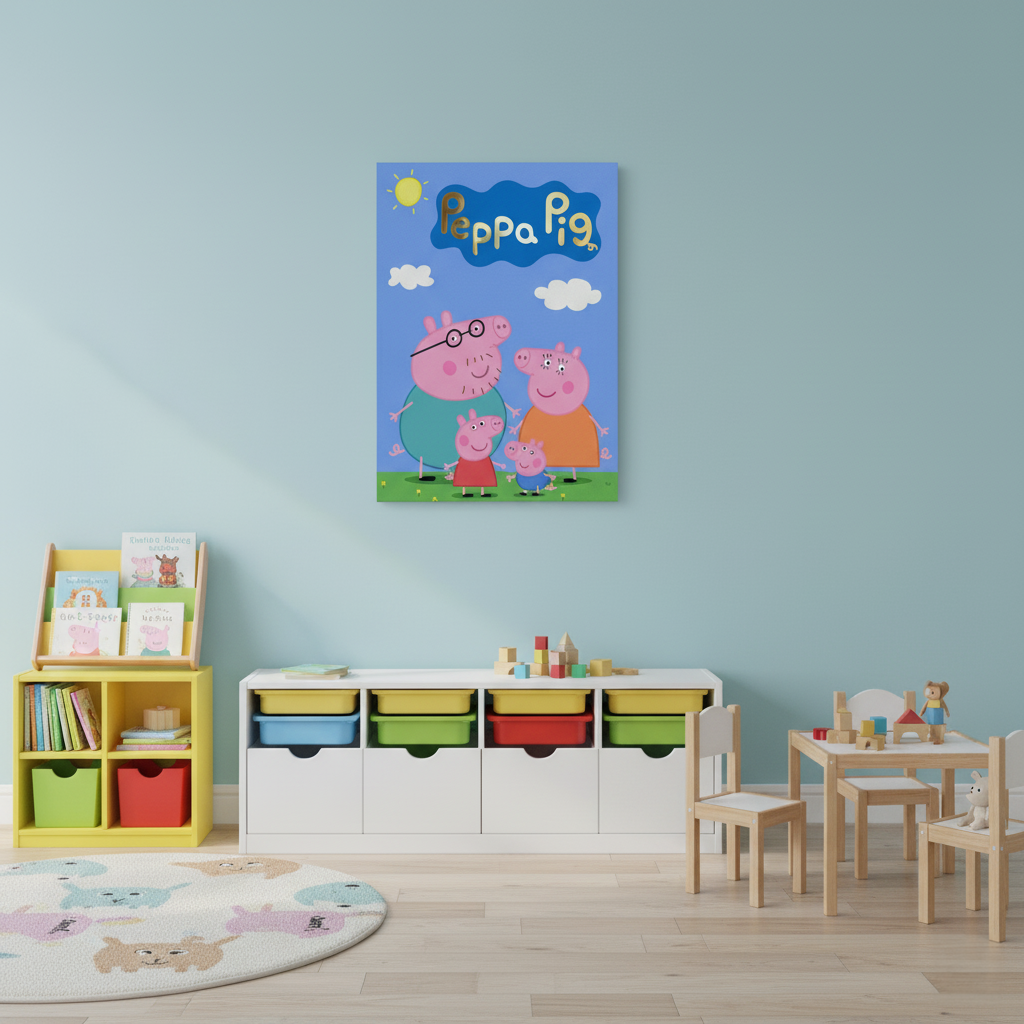 Canvas Without Frame