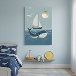 Canvas Without Frame