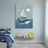Canvas Without Frame