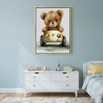 Canvas Gold