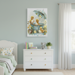 Canvas Without Frame