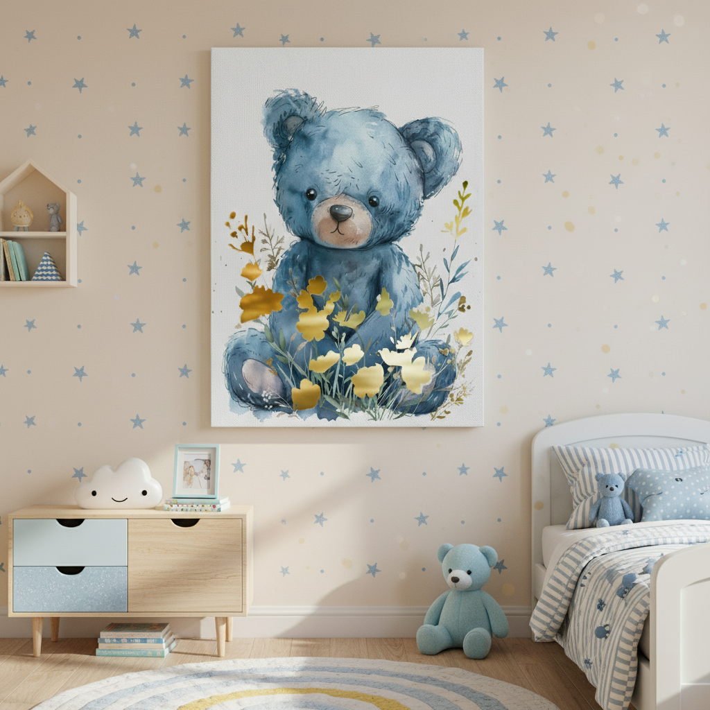 Canvas Without Frame