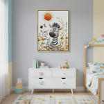 Canvas Gold