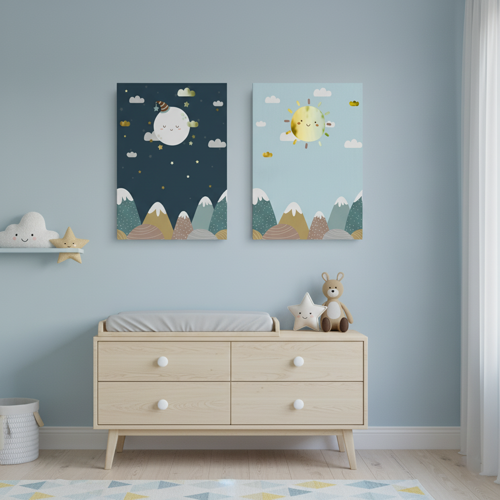 Canvas Without Frame